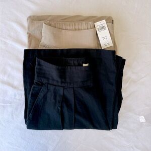 Abercrombie Linen Trousers